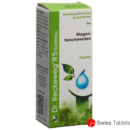 Reckeweg R5 Gastreu Tropfen Flasche 50ml buy online