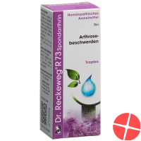 Reckeweg R73 Spondarthrin Tropfen Flasche 50ml