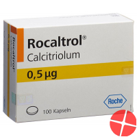 Rocaltrol 0.5 mcg 100 capsules