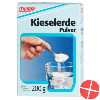 Flügge Kieselerde Pulver 200g