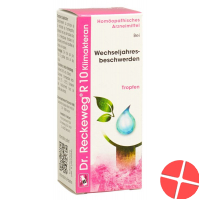 Reckeweg R10 Klimakteran Tropfen Flasche 50ml Reckeweg R10 Klimakteran Tropfen Flasche 50ml