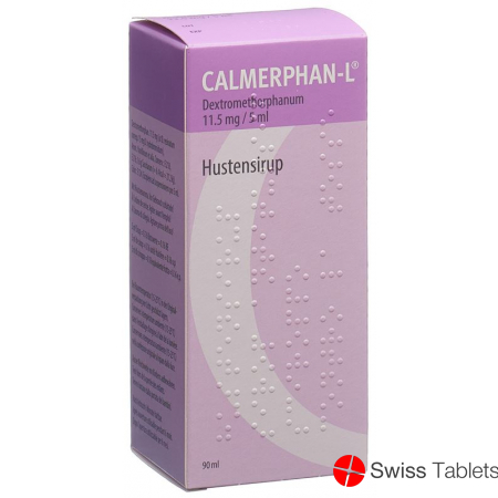 Calmerphan L Sirup 90ml buy online