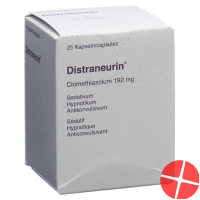Distraneurin Kapseln 300mg 25 Stück