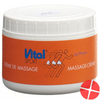 Vital Sport Massagecreme 250ml