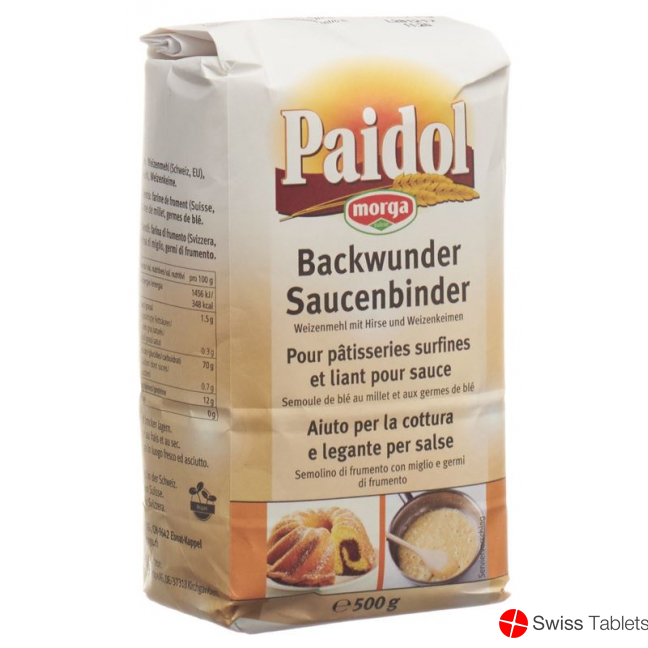 Paidol Weizengriess 500g buy online