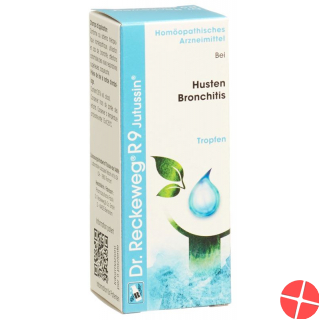 Reckeweg R9 Jutussin Tropfen Flasche 50ml