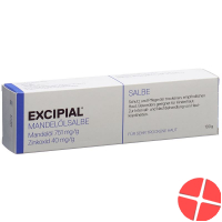 Excipial Mandelölsalbe 100g