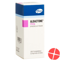 Aldactone Filmtabletten 25mg 100 Stück