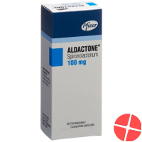 Aldactone Filmtabletten 100mg 30 Stück