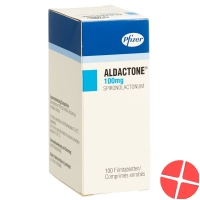 Aldactone Filmtabletten 100mg 100 Stück