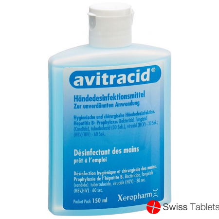Avitracid Liquid gefärbt 150ml buy online