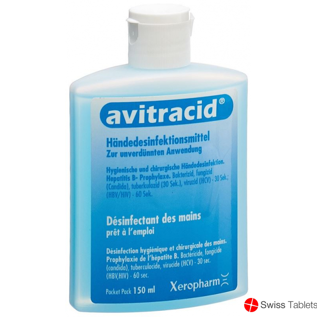 Avitracid Liquid gefärbt 150ml buy online