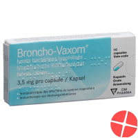 Broncho Vaxom Caps Kind 10 Stück