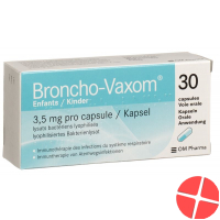 Broncho Vaxom Kinder 30 Kapseln