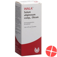Wala Solum Uliginosum Comp Öl Flasche 100ml