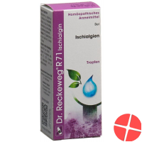 Reckeweg R71 Ischialgin Tropfen Flasche 50ml