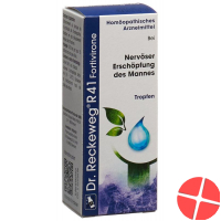 Reckeweg R41 Fortivirone Tropfen Flasche 50ml