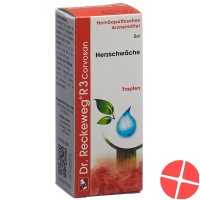 Reckeweg R3 Corvosan Tropfen Flasche 50ml