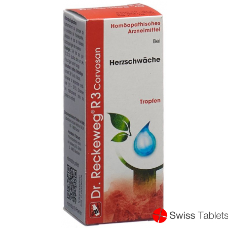 Reckeweg R3 Corvosan Tropfen Flasche 50ml buy online