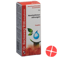 Reckeweg R66 Arrhythmin Tropfen Flasche 50ml