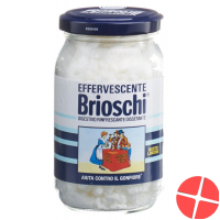 Brioschi effervescent granules 100 g glass Brioschi effervescent granules 100 g glass