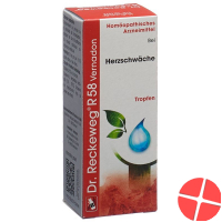 Reckeweg R58 Vernadon Tropfen Flasche 50ml