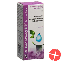 Reckeweg R70 Prosopalgin Tropfen Flasche 50ml