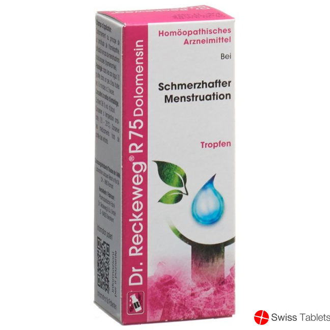 Reckeweg R75 Dolomensin Tropfen Flasche 50ml buy online