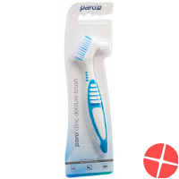 Paro denture toothbrush