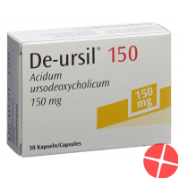 De Ursil Kapseln 150mg 30 Stück
