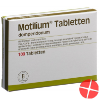 Motilium 10mg 100 Tabletten