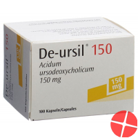 De Ursil Kapseln 150mg 100 Stück