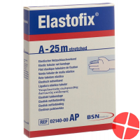 Elastofix mesh tubular bandage A 25m finger