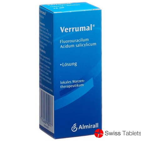 Verrumal Lösung 13ml buy online