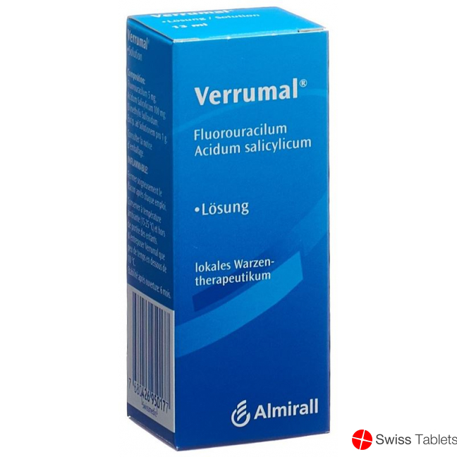 Verrumal Lösung 13ml buy online