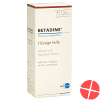 Betadine Seife 120ml