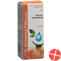 Reckeweg R68 Nervisin Tropfen Flasche 50ml