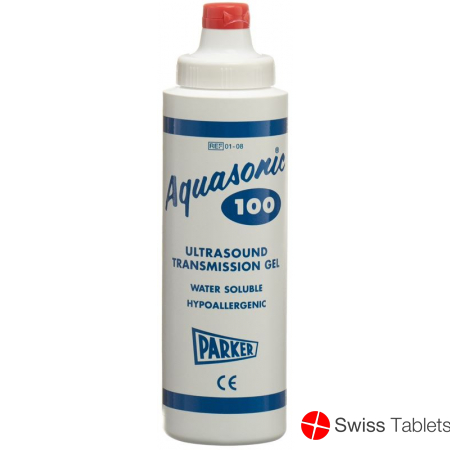 Aquasonic 100 Ultrasound Transmission Gel 250ml buy online