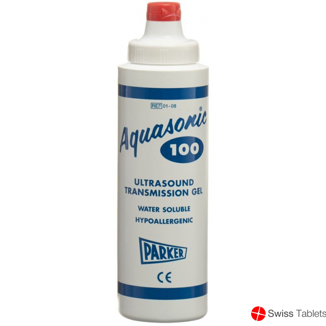 Aquasonic 100 Ultrasound Transmission Gel 250ml buy online