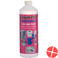 Antikalk M 52 Haushaltentkalker Liquid Flasche 1L