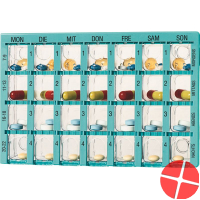 Dosett Midi dosing box German