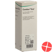 Combur 9 Test Streifen 50 Stück