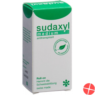 Sudaxyl Roll On Medium 37g