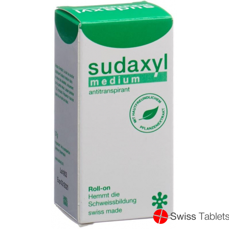 Sudaxyl Roll On Medium 37g buy online
