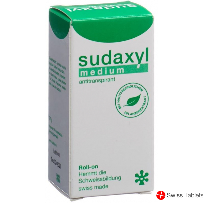 Sudaxyl Roll On Medium 37g buy online
