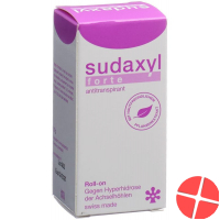Sudaxyl Roll On Forte 37g Sudaxyl Roll On Forte 37g