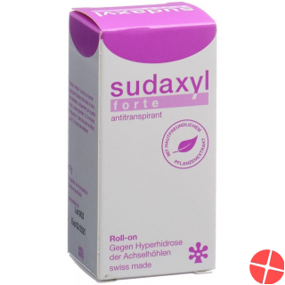Sudaxyl Roll On Forte 37g