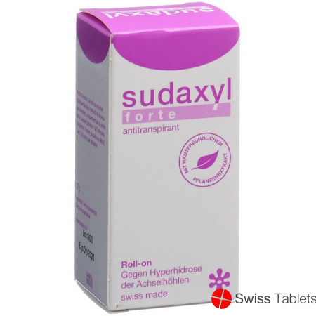 Sudaxyl Roll On Forte 37g buy online