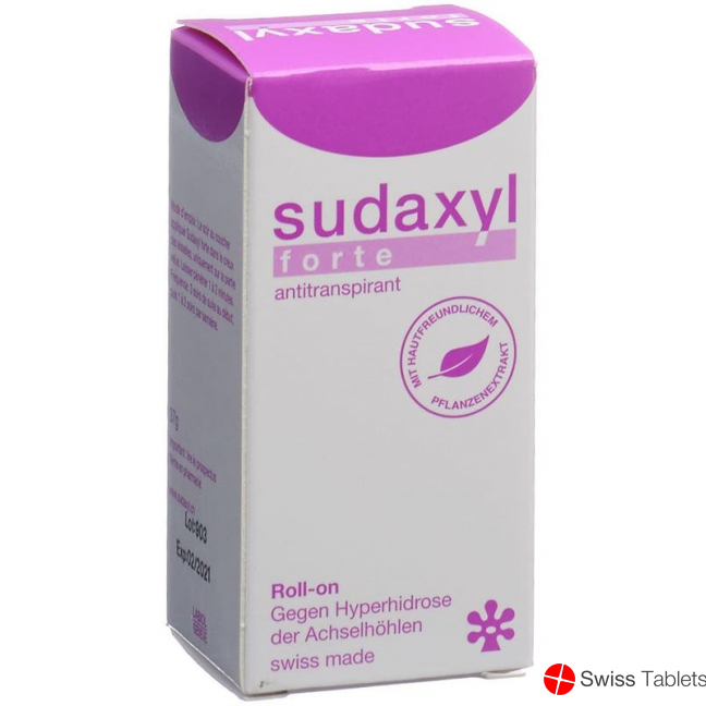 Sudaxyl Roll On Forte 37g buy online