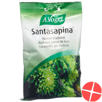 A. Vogel Santasapina Cough drops 100g